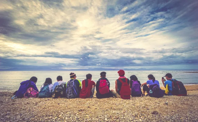 Ministry with International Students
