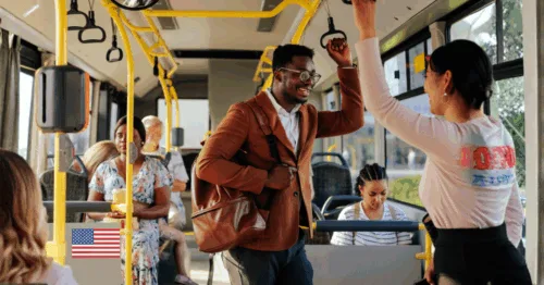 missionary in america