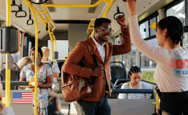 missionary in america