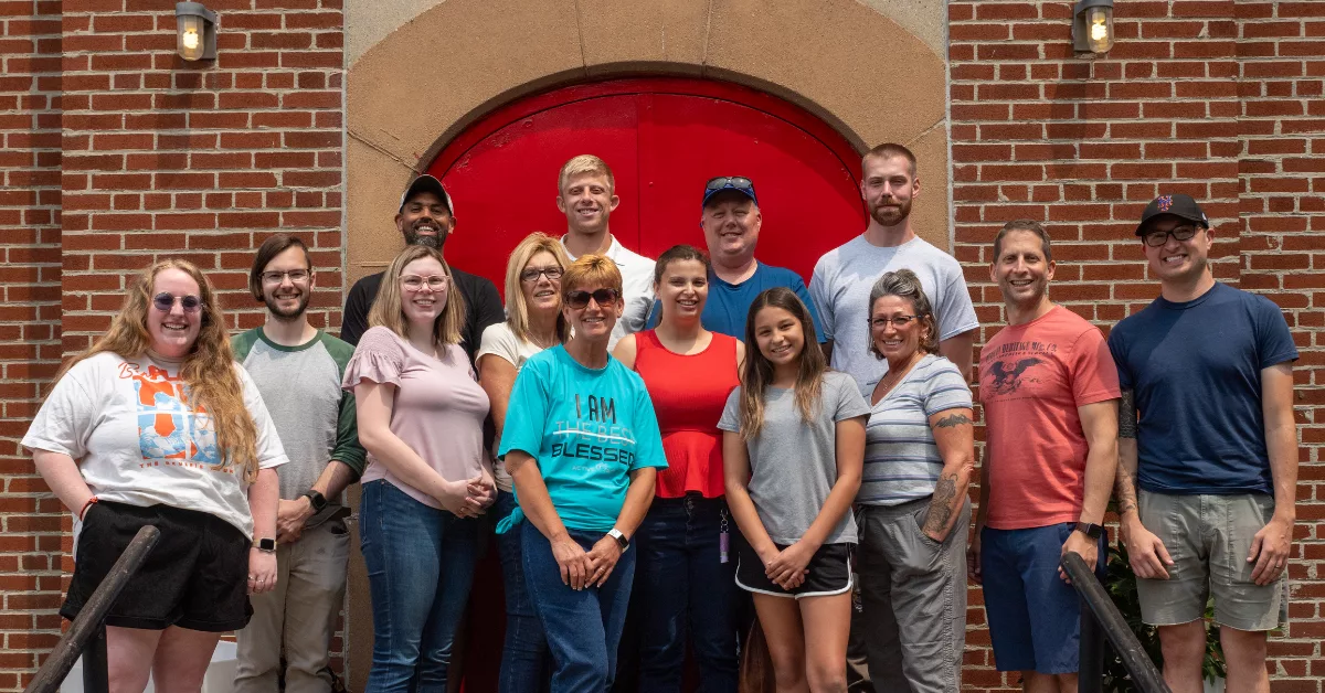short term mission trip in NYC