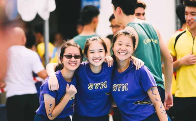 international student ministry