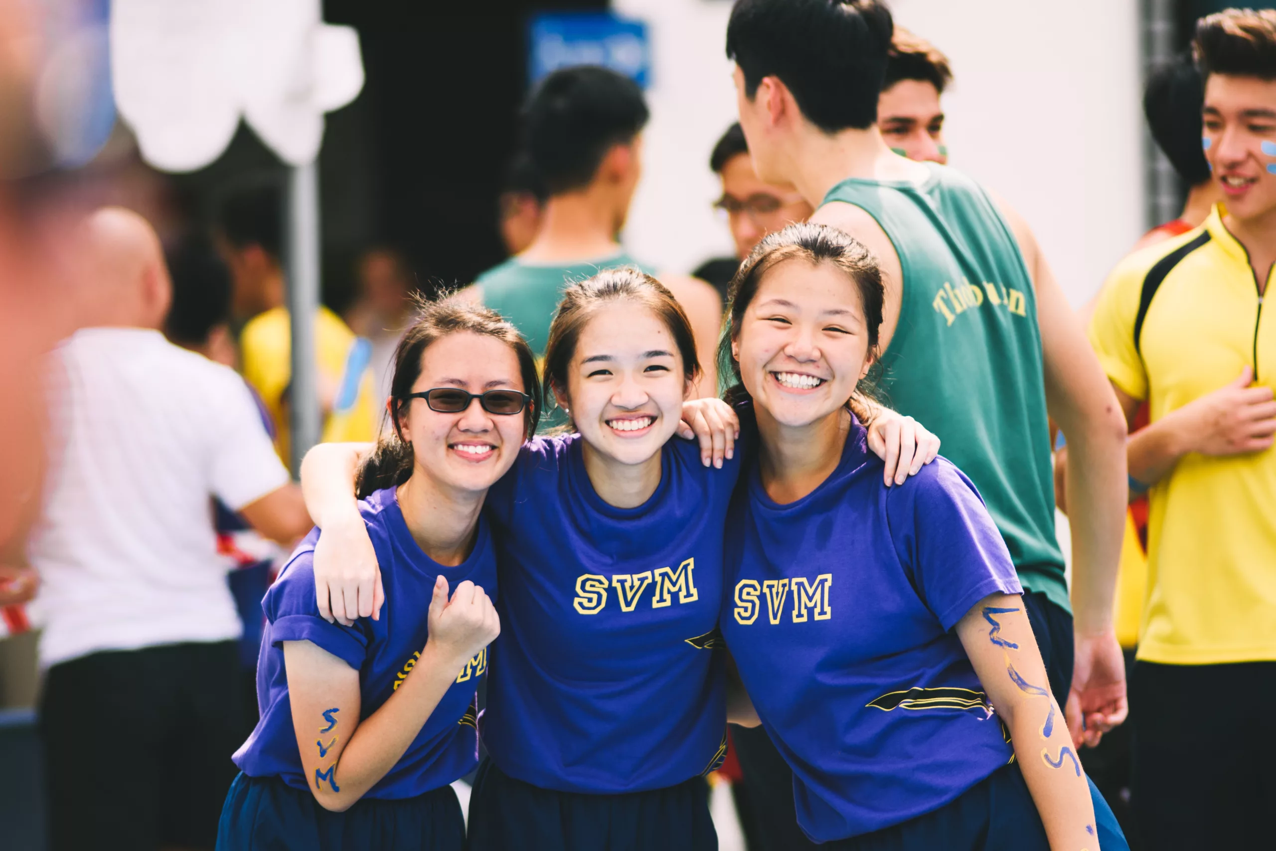 international student ministry
