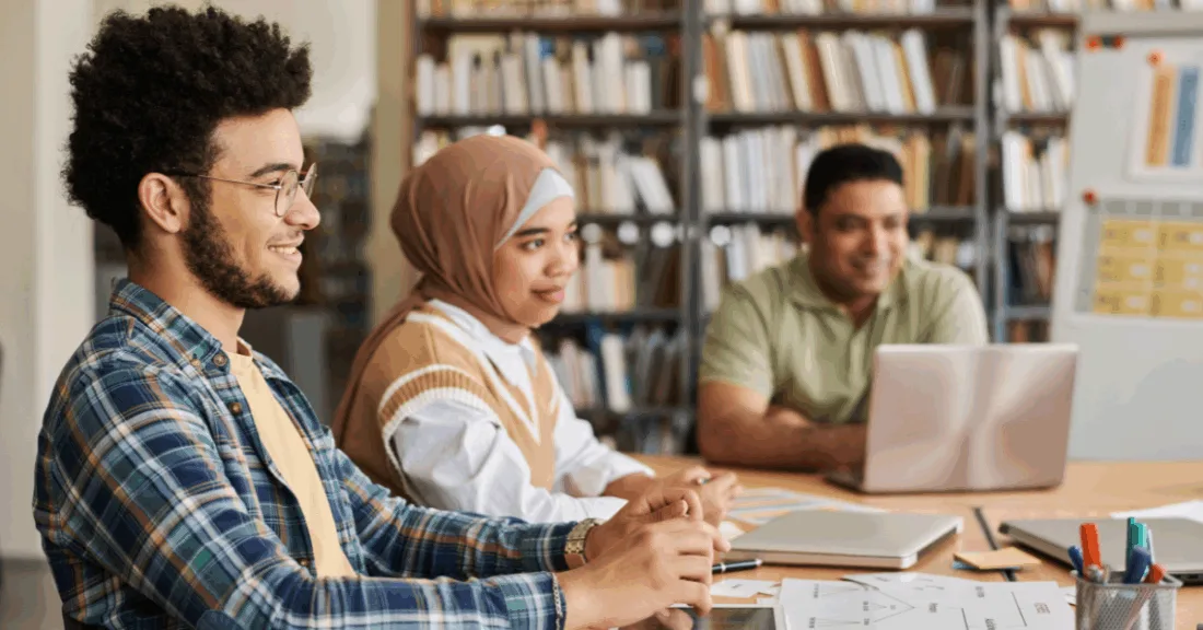 international student ministry gathering