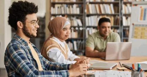 international student ministry gathering