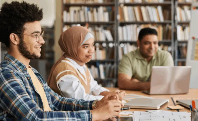 international student ministry gathering