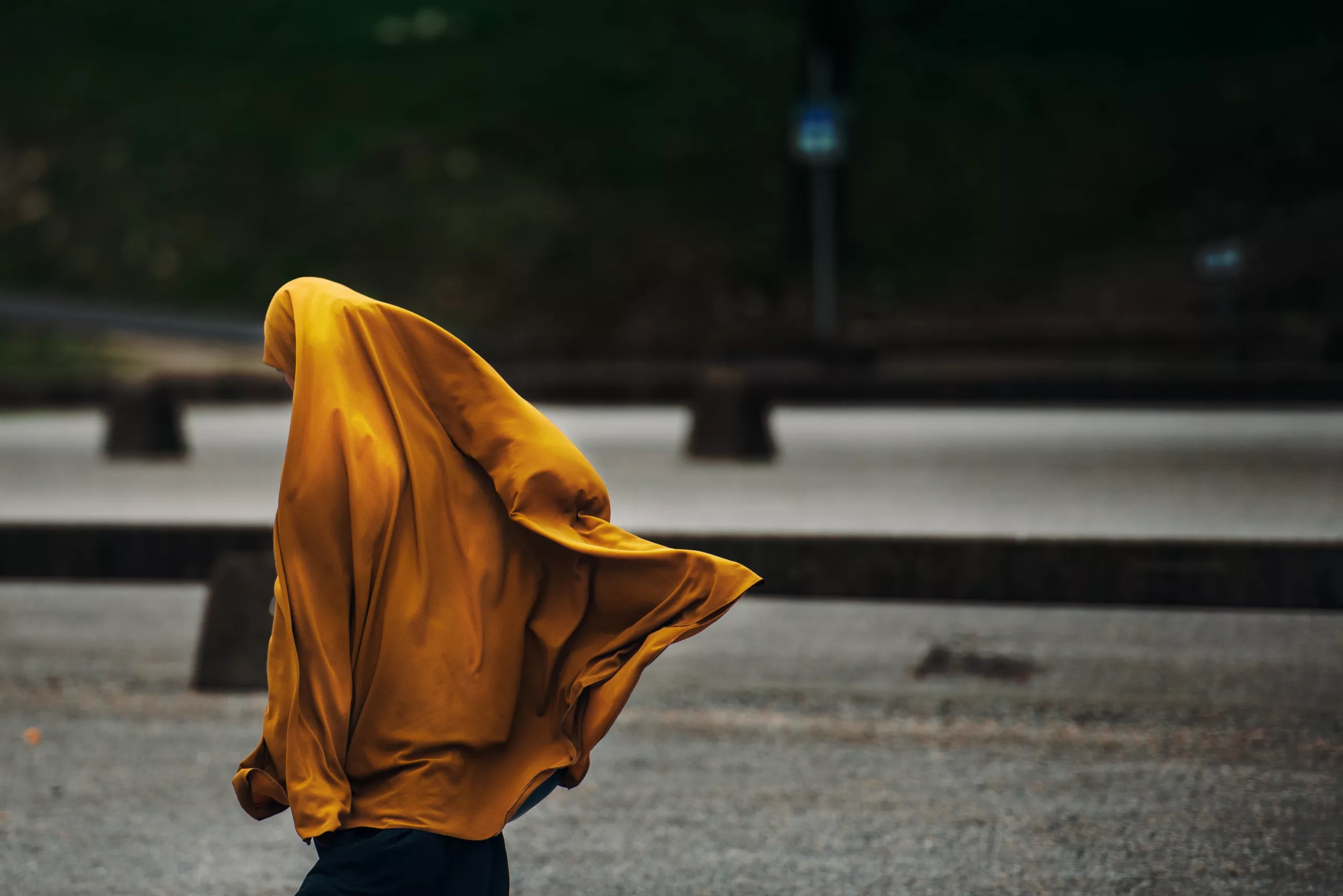 identity and becoming a missionary