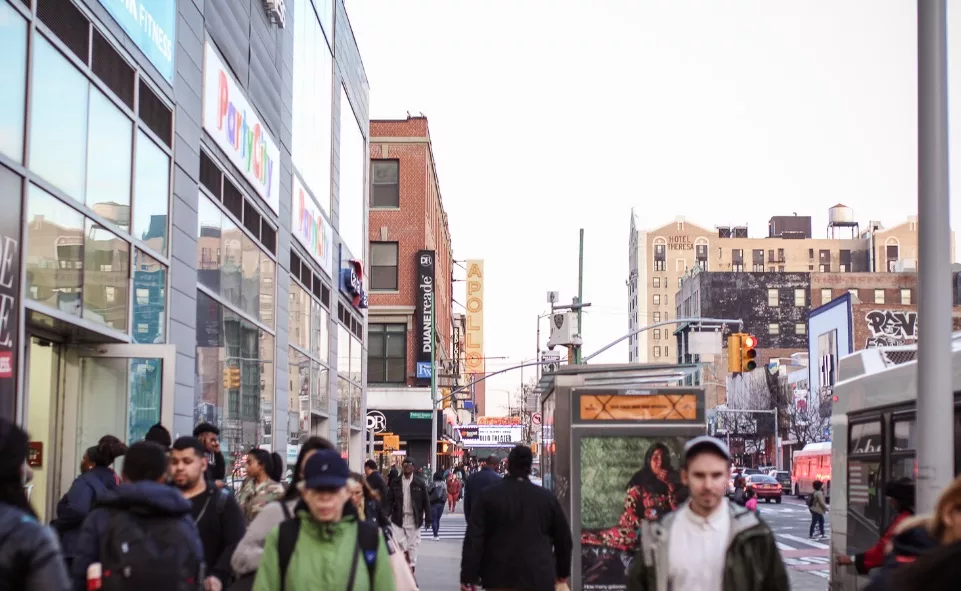 Short-term missionary work in new york city