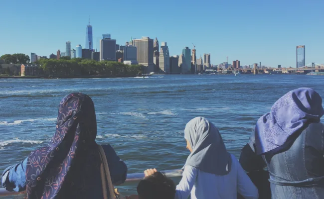 International Project - Reaching Unreached People Groups in New York City