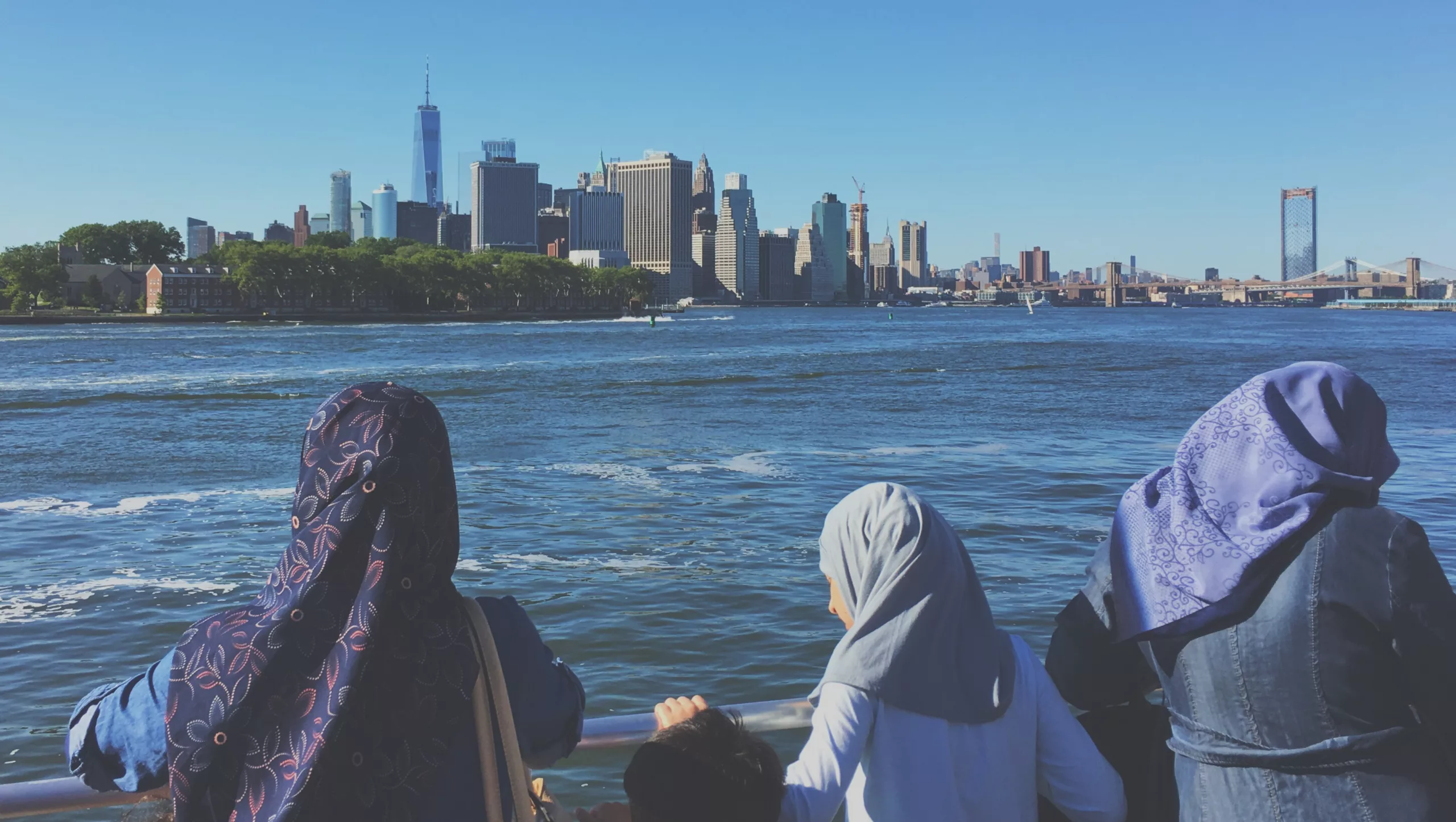 International Project - Reaching Unreached People Groups in New York City
