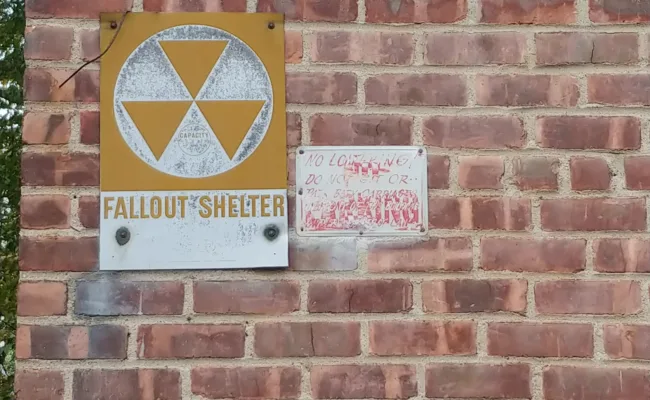 fall out shelter