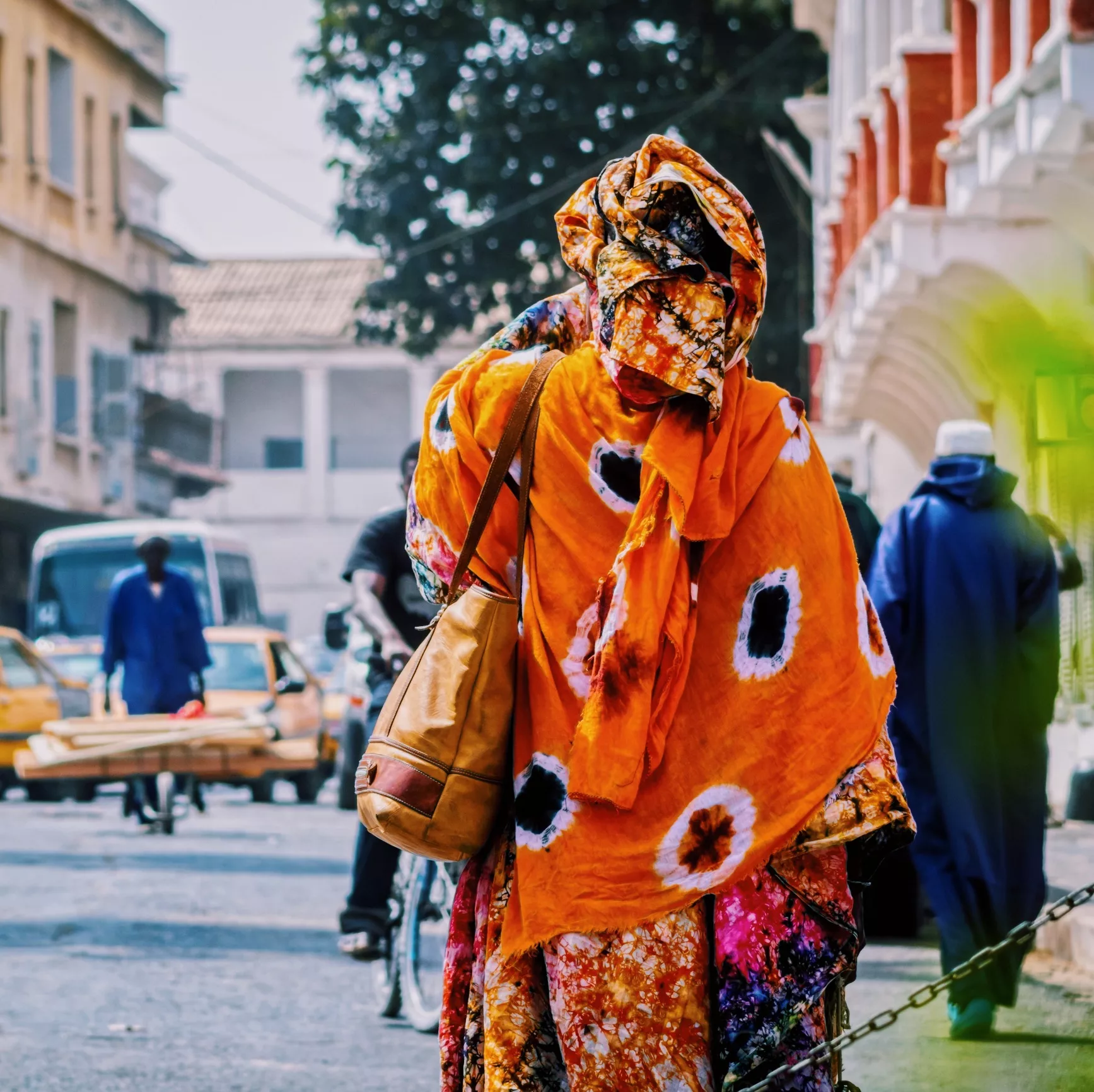 Unreached People Groups Image