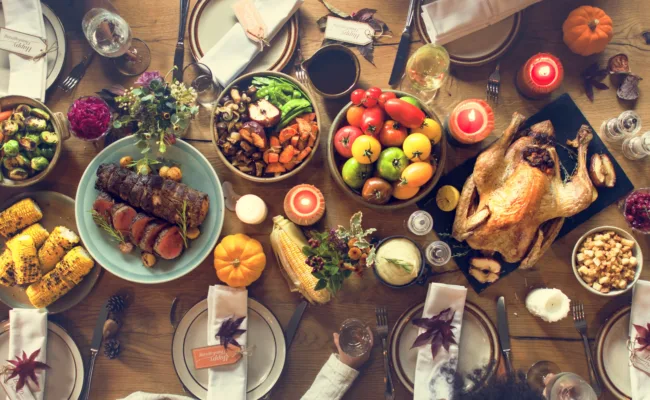 thanksgiving in new york