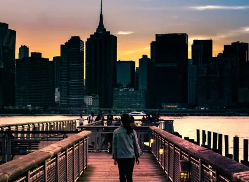 Bring - photo showing cityscape