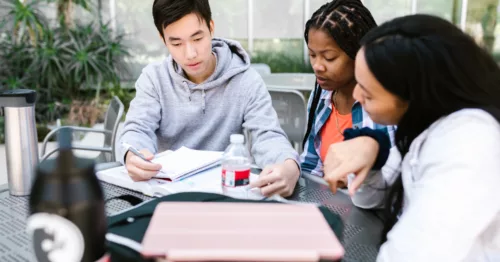 missionary schools students
