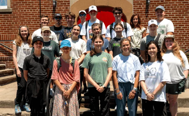 High School Mission Trips: Intercultural Evangelism in the US 