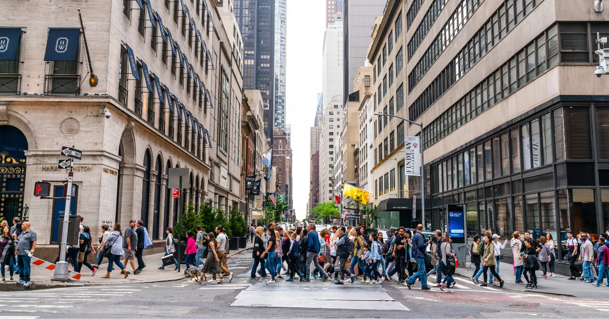 American street
