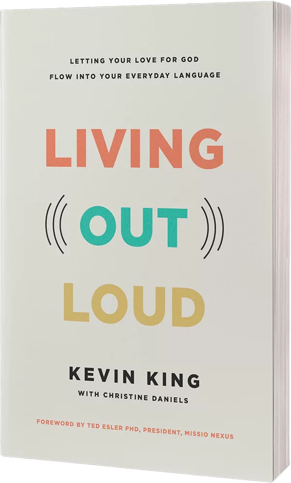 Living Out Loud book cover