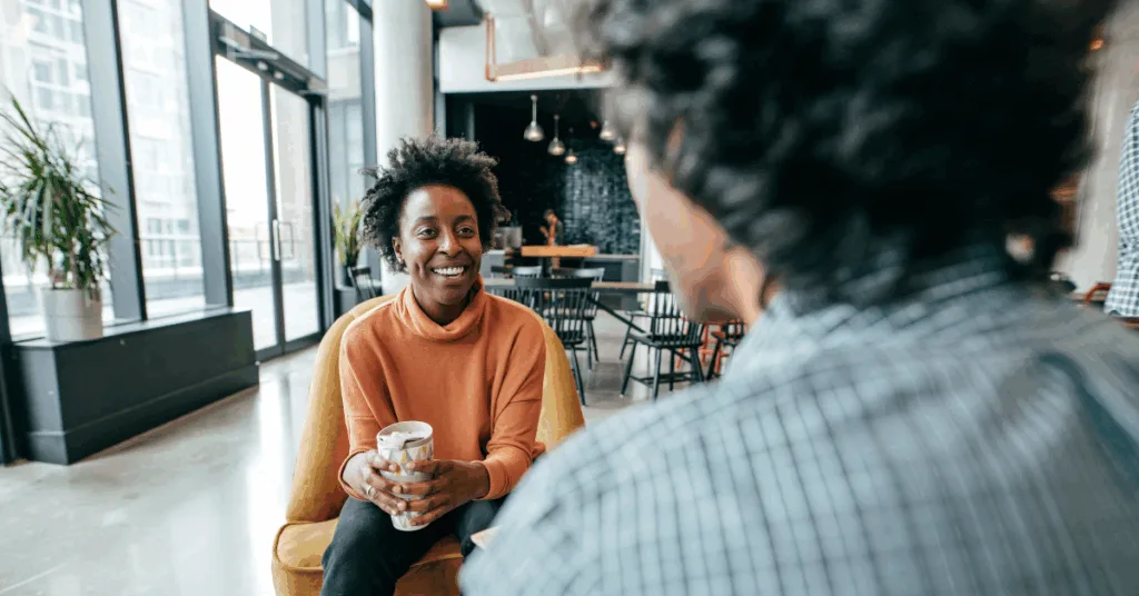 Woman support raising