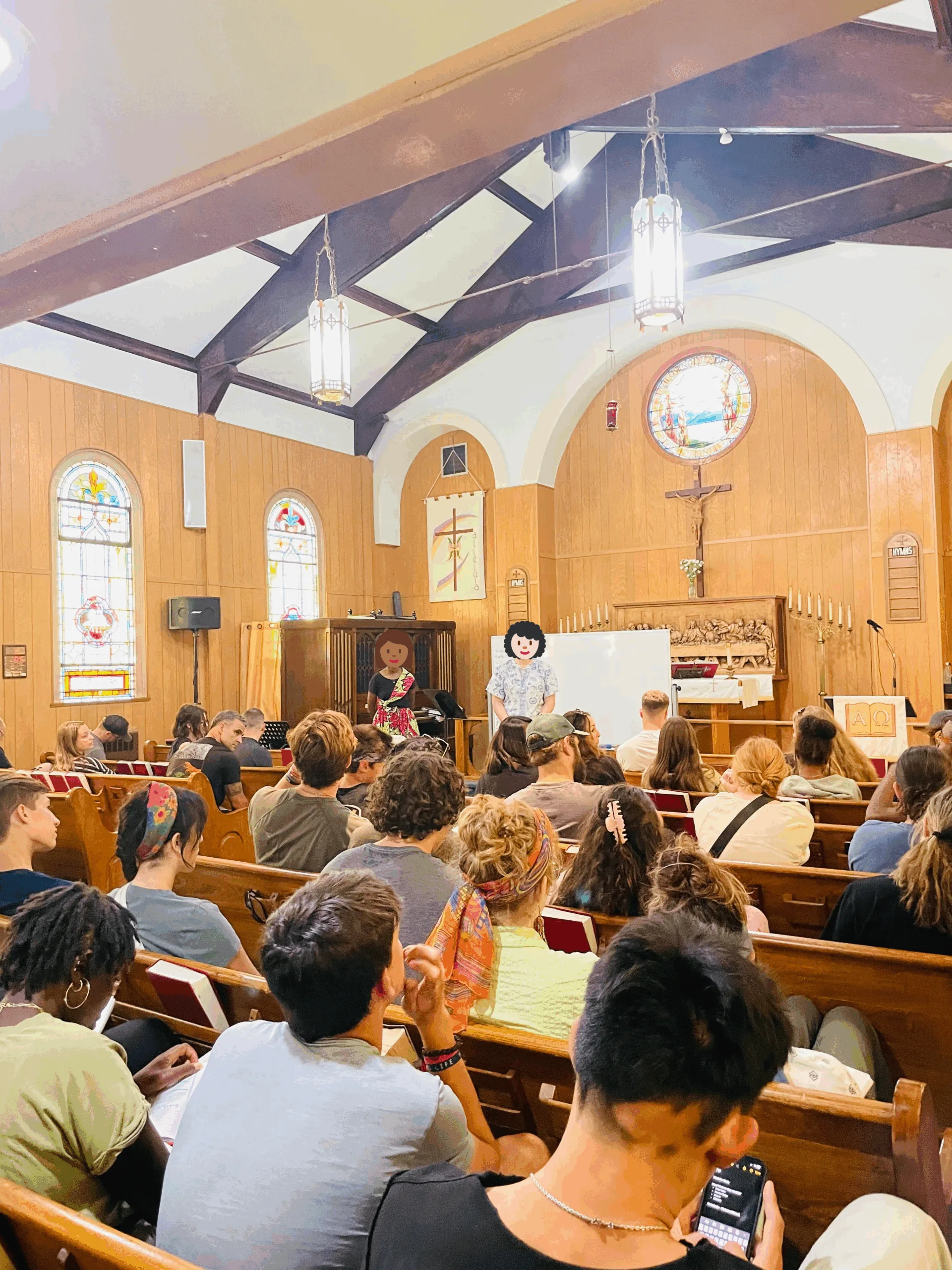 christian mission trip training