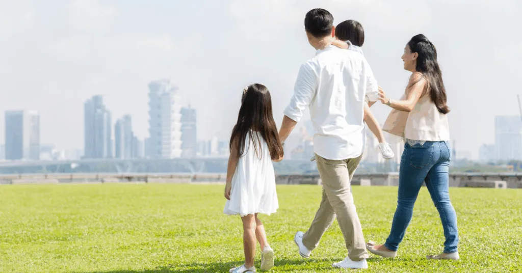 training missionaries for the city