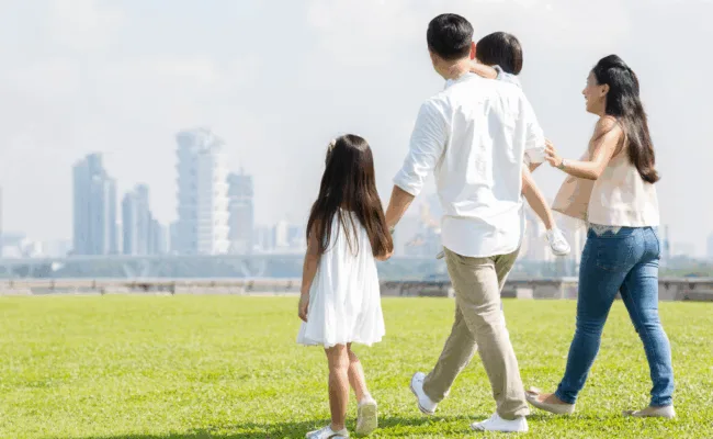 training missionaries for the city