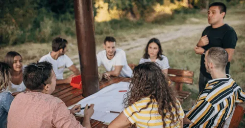 disciple making movement training