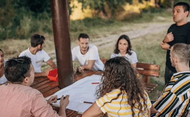 disciple making movement training