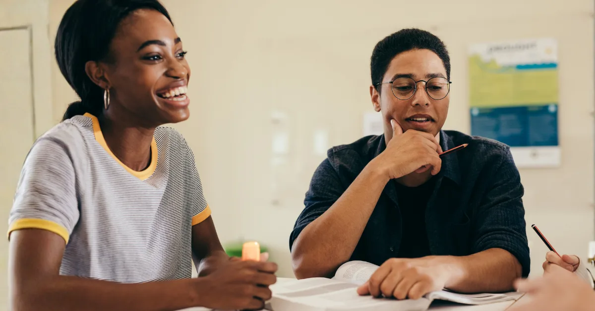 people at their missions organization jobs