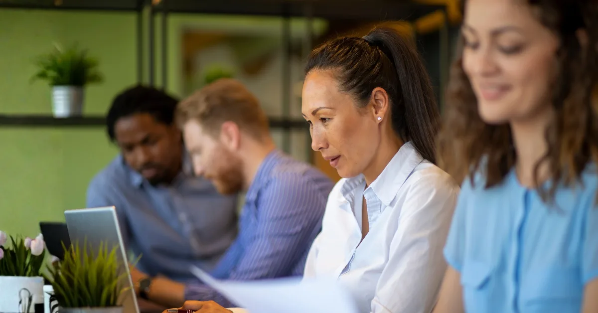 people working missions jobs